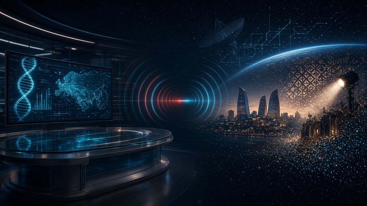 EfirTV vizyonu — elm, mədəniyyət və innovasiya