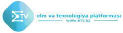etv.az-elm və mədəniyyət portalı Logo