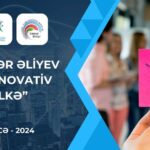 “Heydər Əliyev və innovativ ölkə” adlı festivalı adlı layihəyə start verilmişdir.