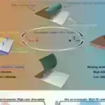 Qabaqcıl bağlayıcılarla litium-ion batareyaların potensialının açılması