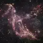 Kosmik antimaddə qalaktikamızın mərkəzində nəhəng baloncukların yaranmasına işarə edir