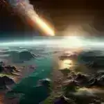 Yer üzərində sübh açılır: Kosmik Stansiyadan Görünən Möhtəşəm Günəş Doğuşu