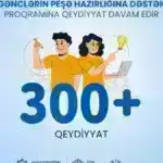 “Qayıdış Könüllüləri” Proqramına qeydiyyata yenidən start verilir