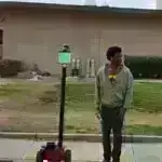 Öz mövqeyini və oriyentasiyasını müstəqil idarə edə bilən hava robotu