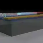 Silikon metasəthləri geniş spektrli infraqırmızı görüntüləri açır