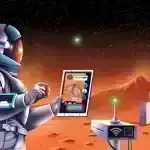 NASA-nın Yeni Dərin Kosmos Şəbəkəsi Antennasının Başa Çıxma Anı Var