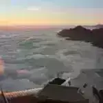 Kosmik gəmi Merkurinin şimal qütbündə səs-küy salır və heyrətamiz fotolar göndərir