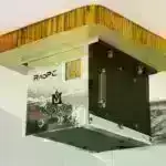 Yellowstone-un dayanmış ölü ağacları artan meşə yanğını təhlükəsi yaradır