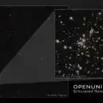 Webb ulduzlararası toz və qazın mürəkkəb təbəqələrini aşkar edir