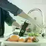 Nanohissəcik texnikası kiçik C. elegans qurdlarında dişləmə qüvvəsini ölçür