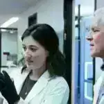 Donmuş meşə kəşfi gələcək alp ekosistemində dəyişikliklərə işarə edir