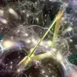 Hubble ultra-diffuz qalaktika FCC 224-də qeyri-adi qlobulyar klasterləri aşkar edir