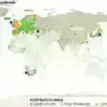 Helix Nebula-dan gələn rentgen siqnalı ağ cırtdan tərəfindən məhv edilmiş planetə işarə edir