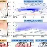 Ayaq izləri tarixdən əvvəlki Şotlandiya laqonlarının nəhəng Yura dinozavrları üçün zəmin olduğunu göstərir.