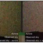 Gəminin peyk məlumatları ilk dəfə sürüşmə nəticəsində yaranan sunamini çəkir