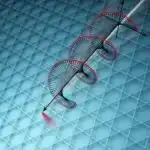 Sintetik nanohissəcikli göz damcıları kimyəvi və ya iltihablı zədələrdən sonra buynuz qişaların sağalmasına kömək edir