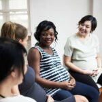 Prenatal baxım ziyarətləri zamanı tibb işçilərinin sözləri valideynlərin uşaqlarını necə görməsinə təsir edə bilər