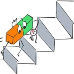 Tədqiqatlar göstərir ki, Yeni Qvineyalılar və Avstraliya aborigenləri 60.000 il əvvəl gəlmiş iki qrupdan törəyiblər