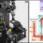 Alimlər super qətnaməli mikroskopiya üçün ucuz və yüksək keyfiyyətli linzalar nümayiş etdirirlər