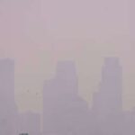 Şimali Atlantikanın dərin suları okean ventilyasiyası zəiflədikcə daha yavaş yenilənmə göstərir