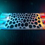 Ağıllı geyilə bilən cihazlar üçün yeni elastik süni intellekt çipi insan saçından daha nazikdir