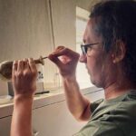 Terahers mikroskopu ifrat keçirici elektronların hərəkətini aşkar edir