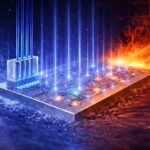 Qrafen “yarpaq döyməsi” sensoru bitkilərin nəmlənməsini real vaxt rejimində izləyir