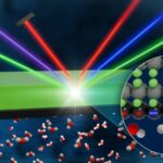 Mis, atomlar bərpa olunmazdan əvvəl bir anda 22 elektronu uzaqlaşdıraraq milyon dərəcəlik plazma zolaqlarına çevrildi