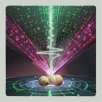 Spintronikaya nanopartikulların səpilməsi